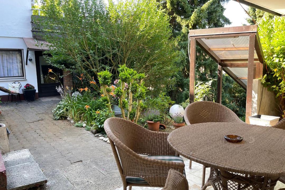 Photo of Patio Balcony in Happurg