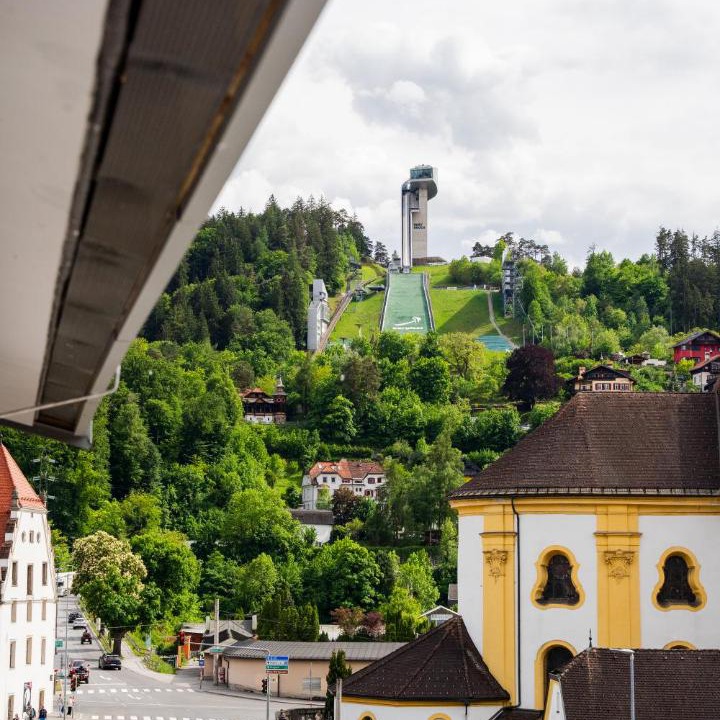 Photo of Buildings in Wilten