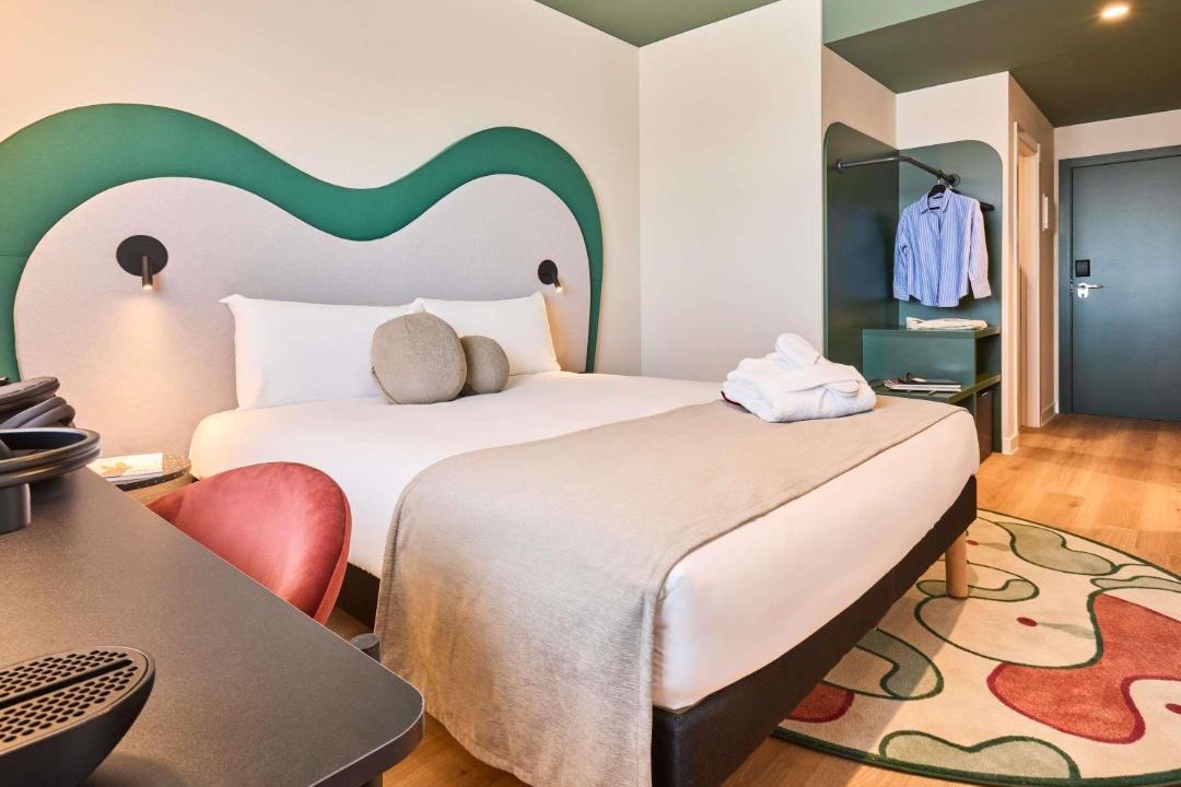 Photo of Bedroom in Hortaleza