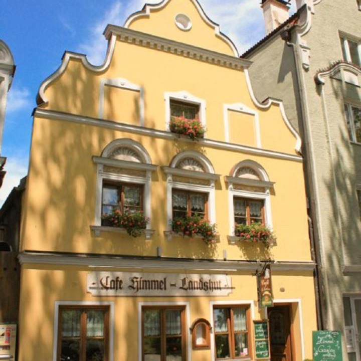 Photo of Buildings in Landshut