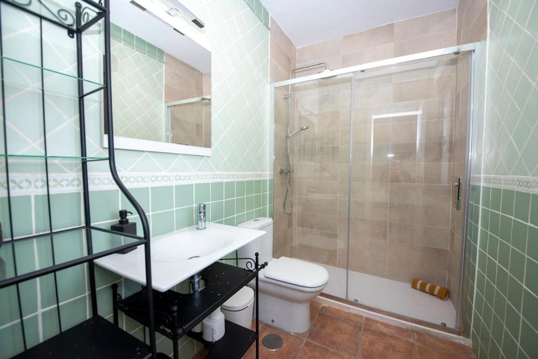 Photo of Bathroom in Mentrida