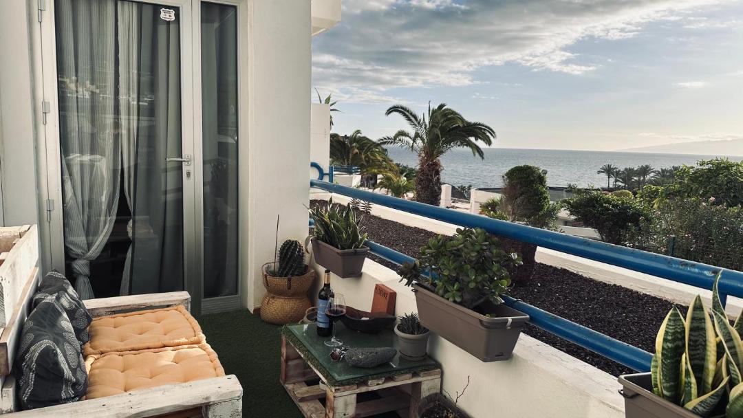 Photo of Patio Balcony in Playa Paraiso