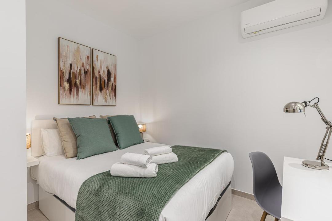 Photo of Bedroom in Gaztambide