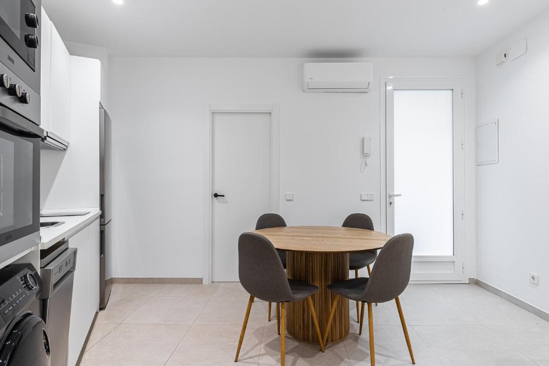 Photo of Kitchen in Gaztambide