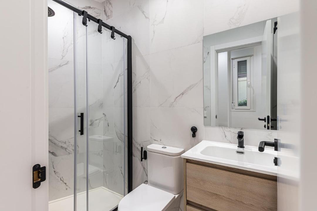 Photo of Bathroom in Gaztambide