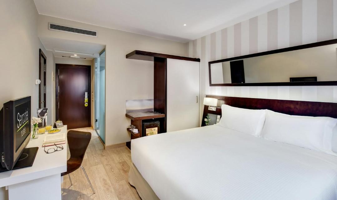 Photo of Bedroom in Alameda de Osuna