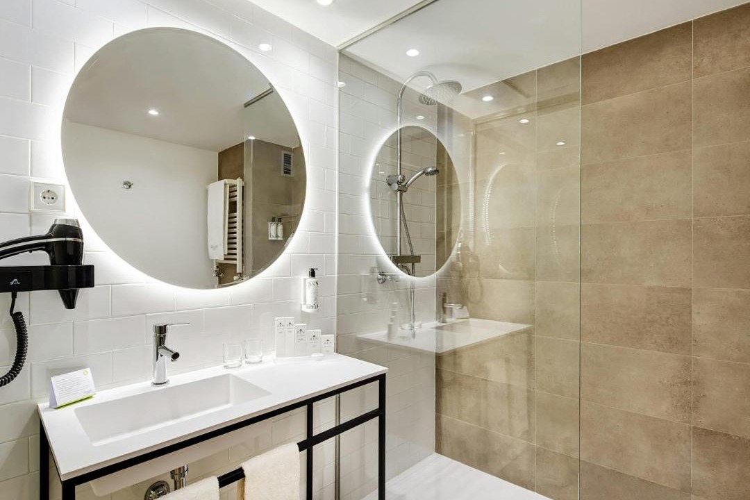 Photo of Bathroom in Alameda de Osuna