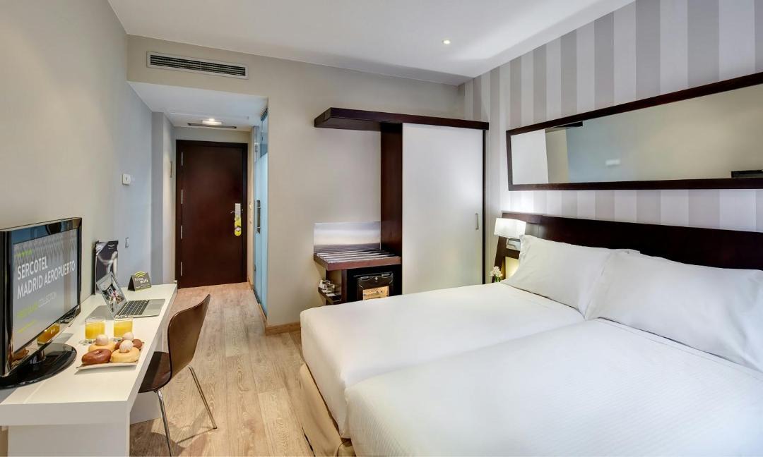 Photo of Bedroom in Alameda de Osuna