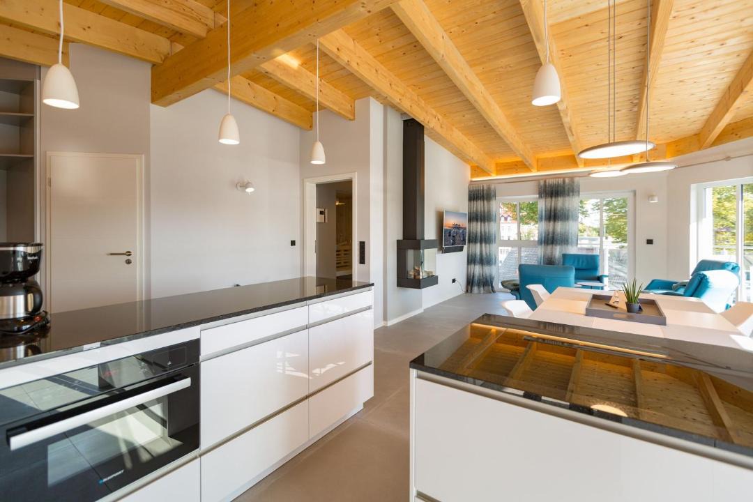 Photo of Kitchen in Seebad Ahlbeck