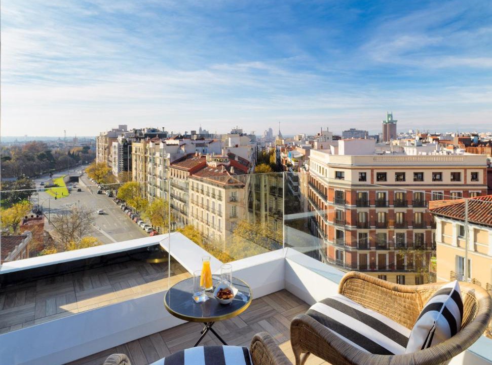 Photo of Patio Balcony in Milla de Oro