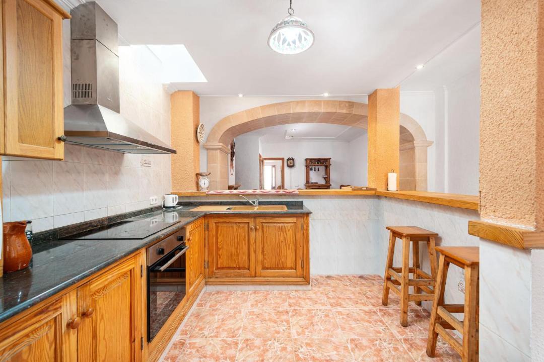 Photo of Kitchen in Binissalem