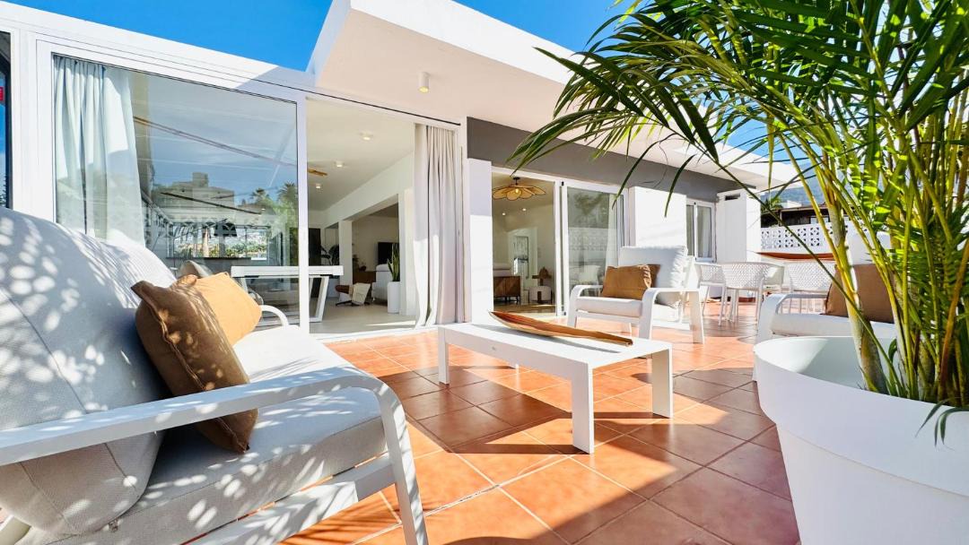 Photo of Patio Balcony in Puerto de la Cruz