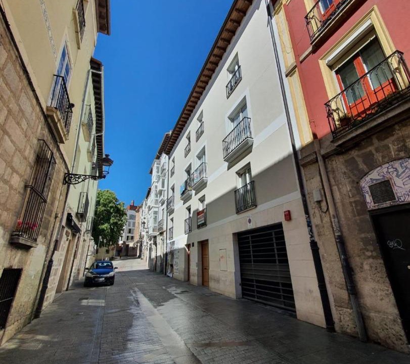 Photo of Buildings in Burgos