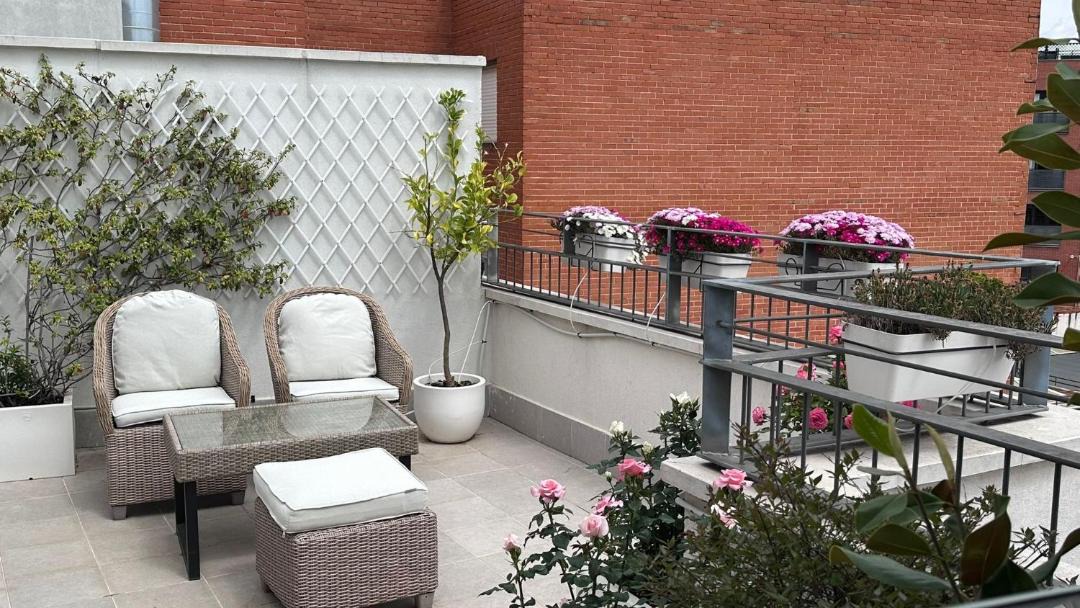 Photo of Patio Balcony in Valdemoro