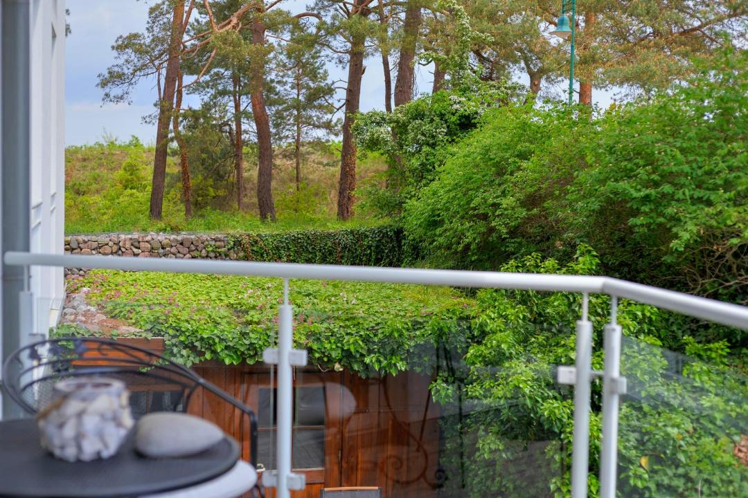 Photo of Patio Balcony in Seebad Bansin