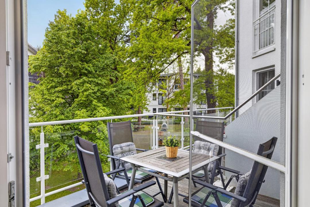 Photo of Patio Balcony in Seebad Bansin