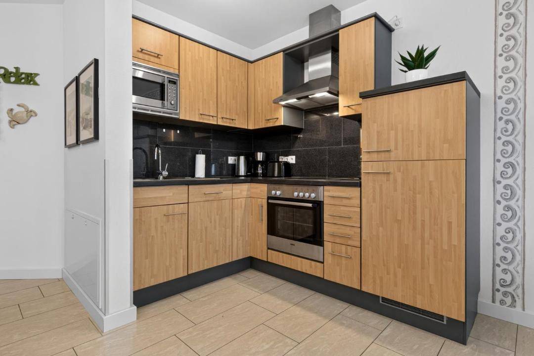 Photo of Kitchen in Seebad Bansin