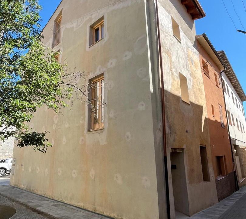 Photo of Buildings in Sant Joan de Les Abadesses