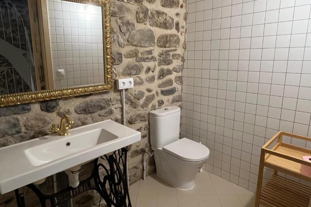 Photo of Bathroom in Sant Joan de Les Abadesses