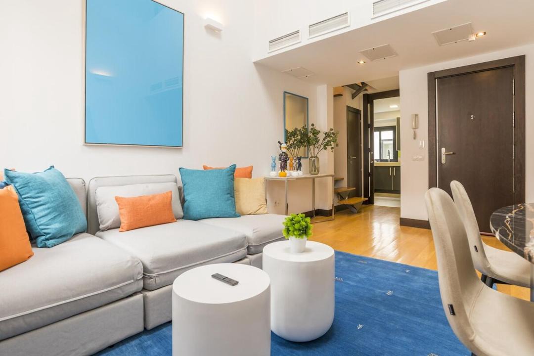 Photo of Livingroom in Malasana