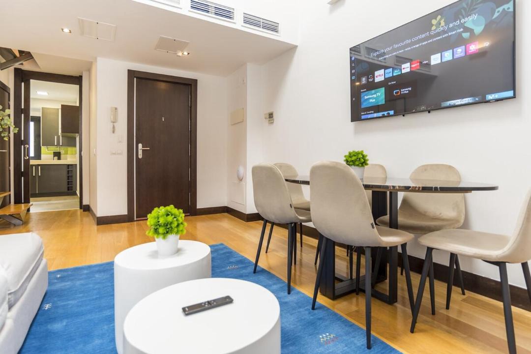 Photo of Livingroom in Malasana