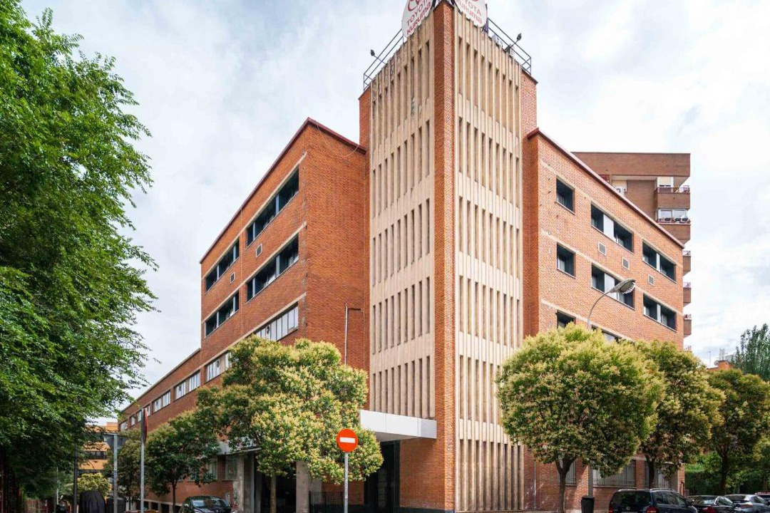 Photo of Buildings in Salamanca