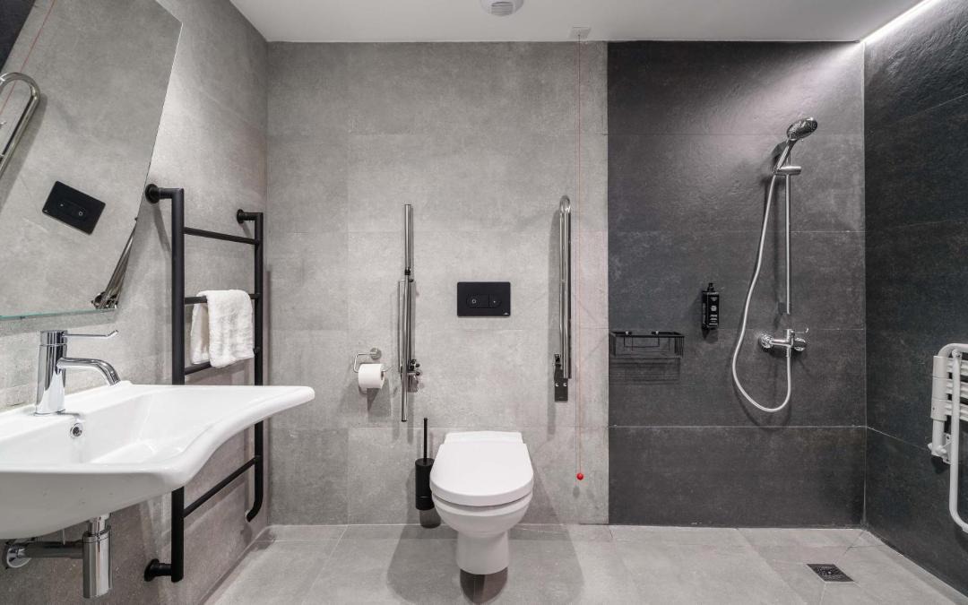 Photo of Bathroom in Salamanca