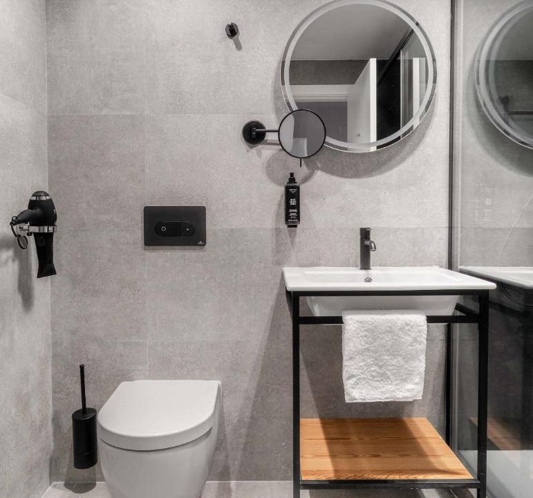 Photo of Bathroom in Salamanca