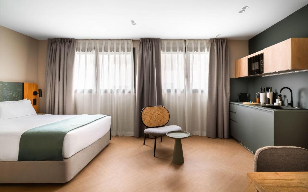 Photo of Bedroom in Salamanca