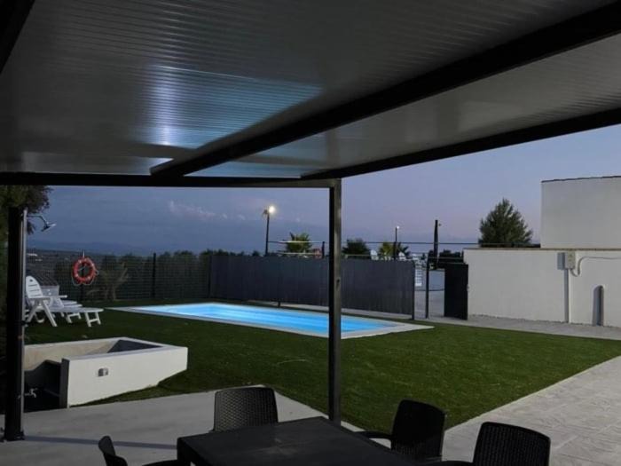 Photo of Patio Balcony in Pozo Alcon
