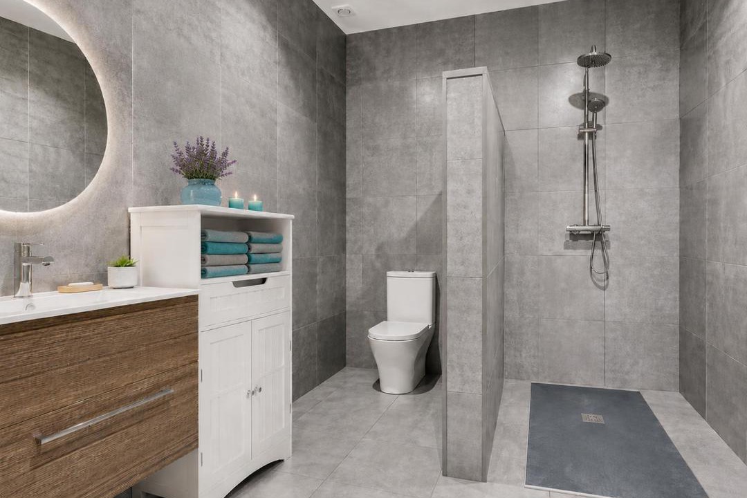 Photo of Bathroom in Mora d'Ebre