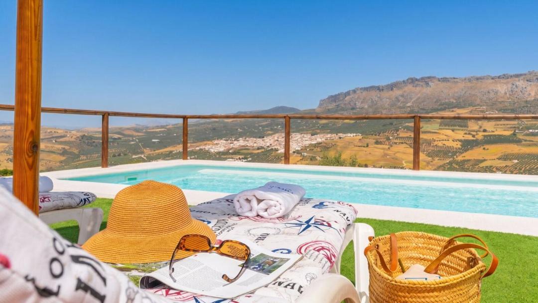 Photo of Patio Balcony in Antequera