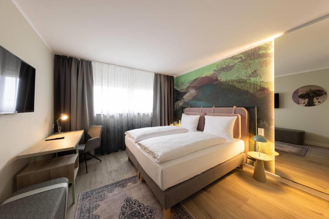Photo of Bedroom in Alte Heide-Hirschau