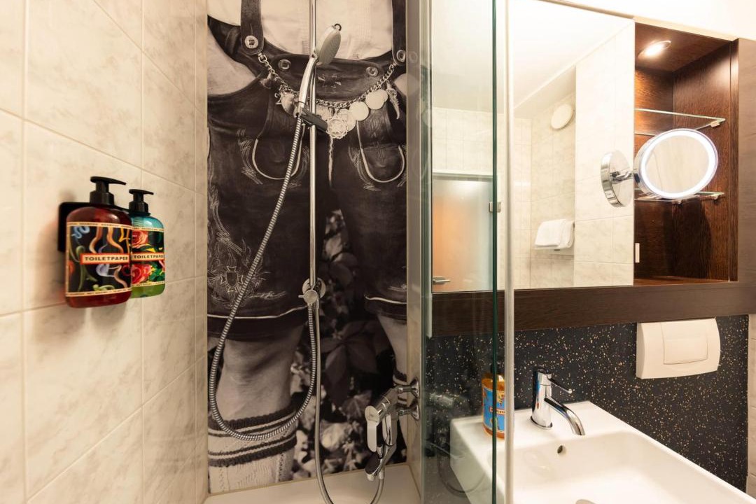 Photo of Bathroom in Alte Heide-Hirschau
