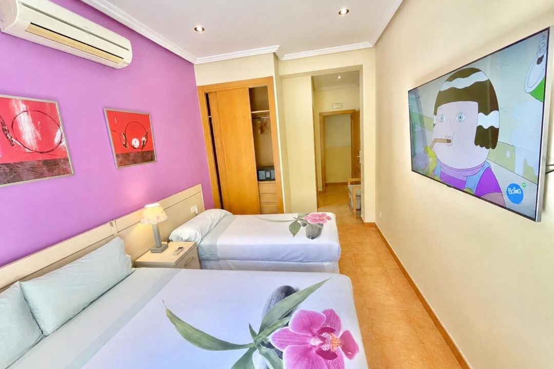 Photo of Bedroom in Sol