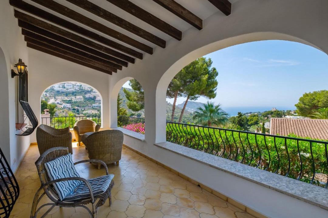 Photo of Patio Balcony in Arnella
