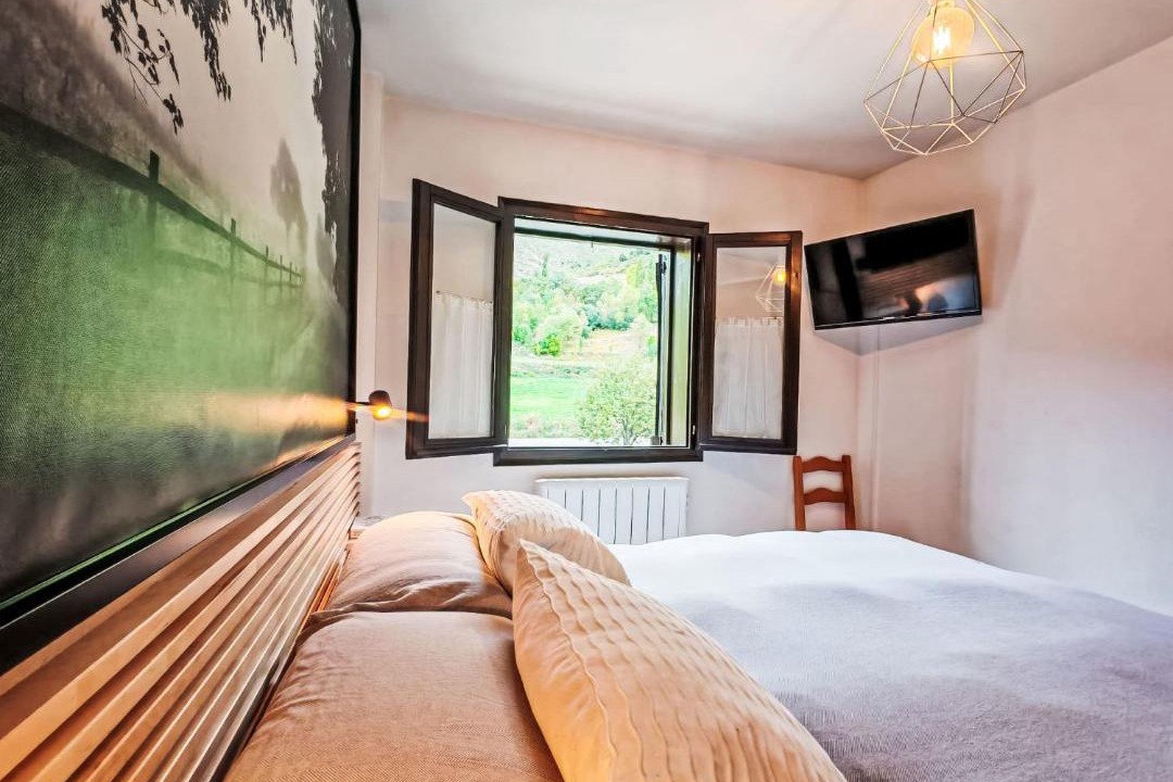 Photo of Bedroom in Taull