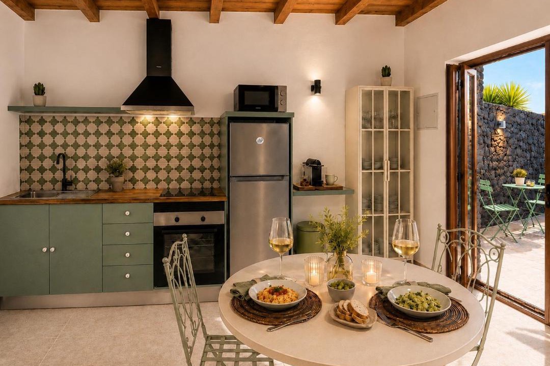 Photo of Kitchen in Conil