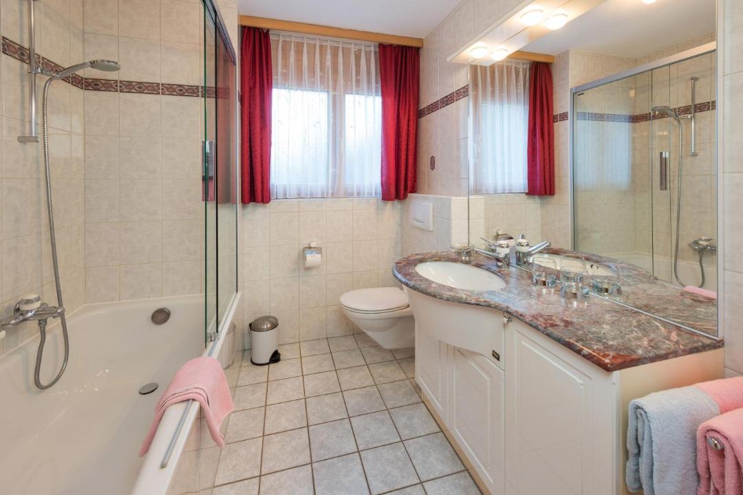 Photo of Bathroom in Saas-Fee