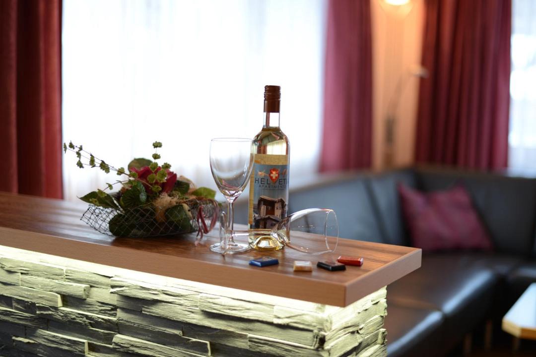 Photo of Livingroom in Saas-Fee