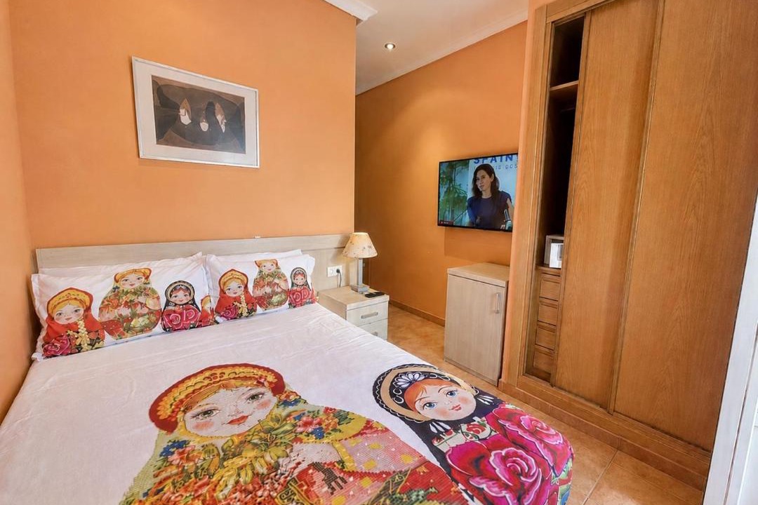 Photo of Bedroom in Sol