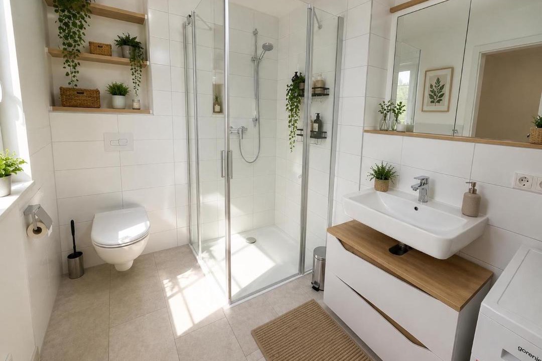 Photo of Bathroom in Weststadt