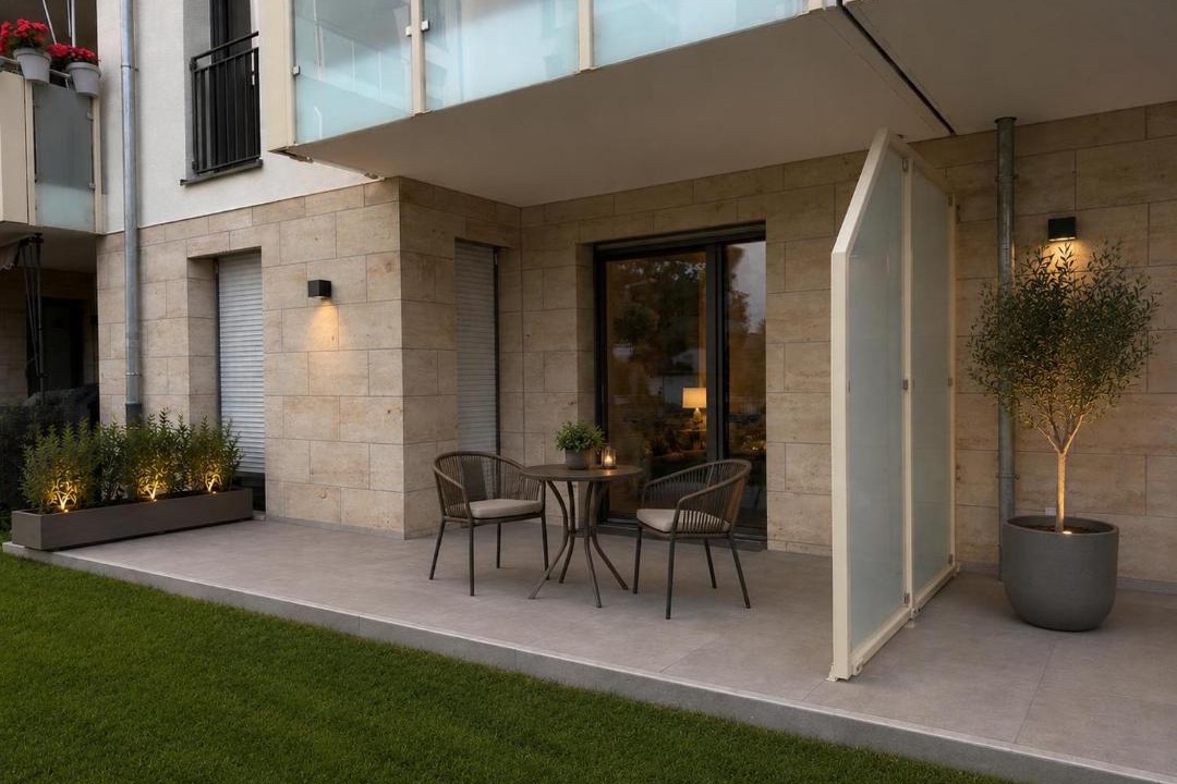 Photo of Patio Balcony in Weststadt