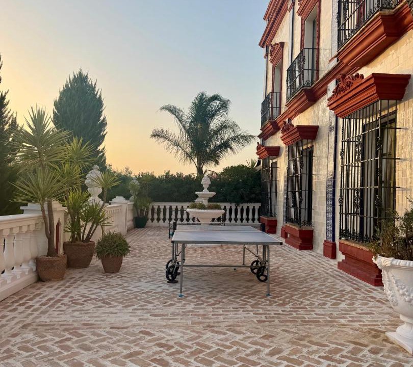 Photo of Patio Balcony in Montellano