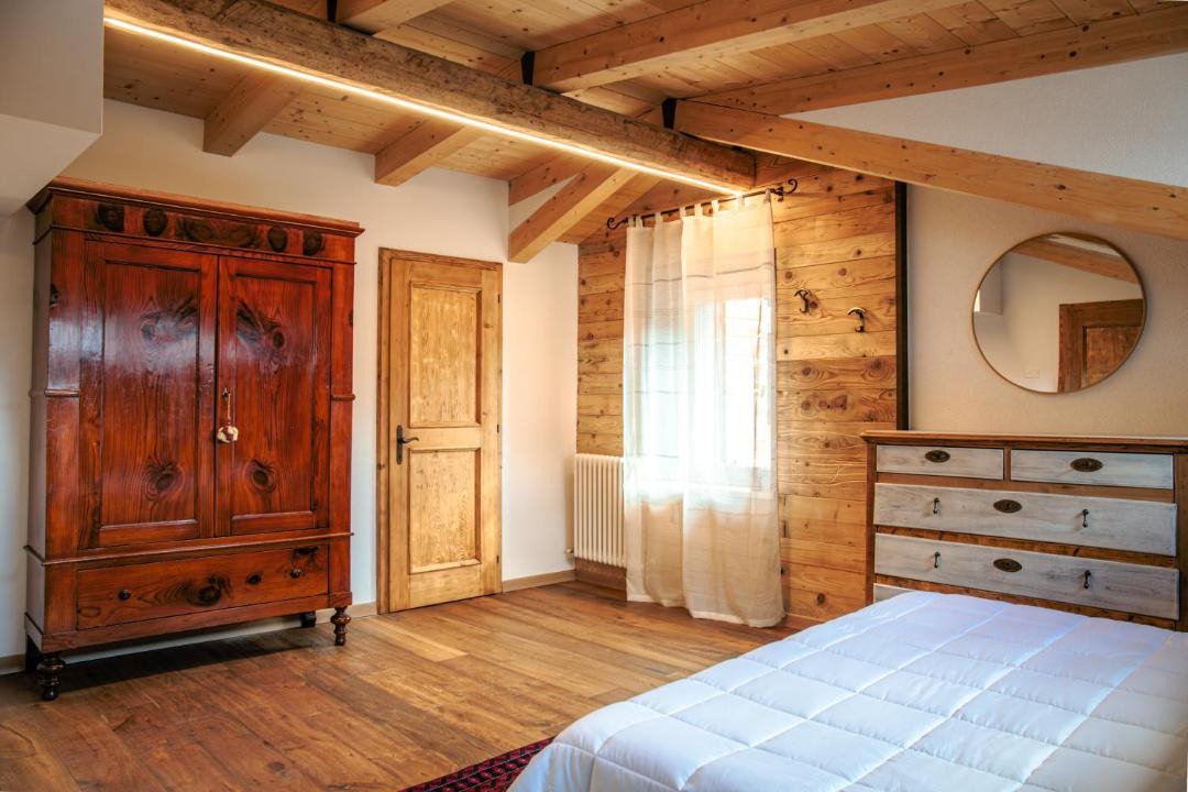 Photo of Bedroom in Auronzo di Cadore