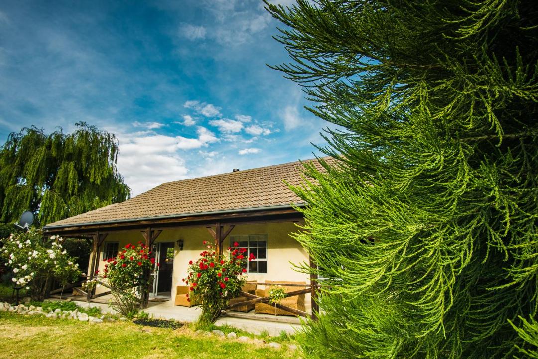 Photo of Buildings in Cardrona