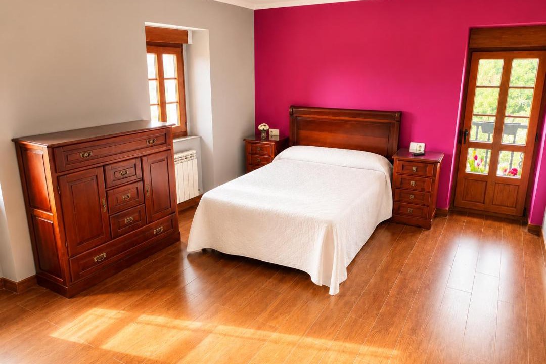 Photo of Bedroom in Cedeira