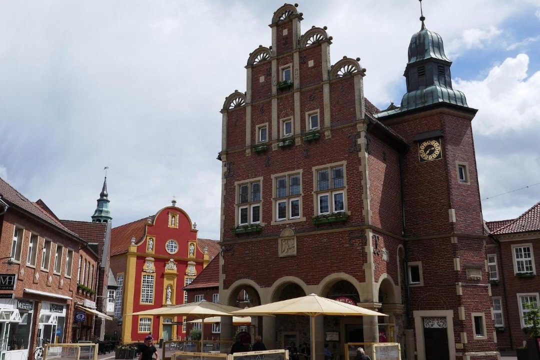 Photo of Buildings in Apeldorn