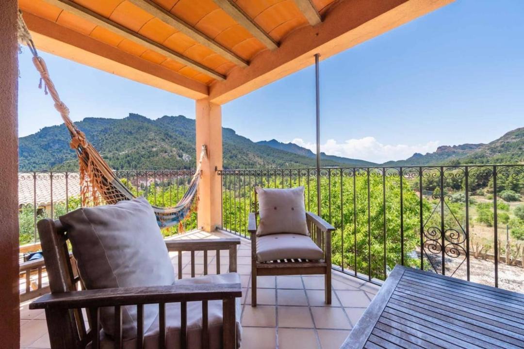 Photo of Patio Balcony in Prat de Comte