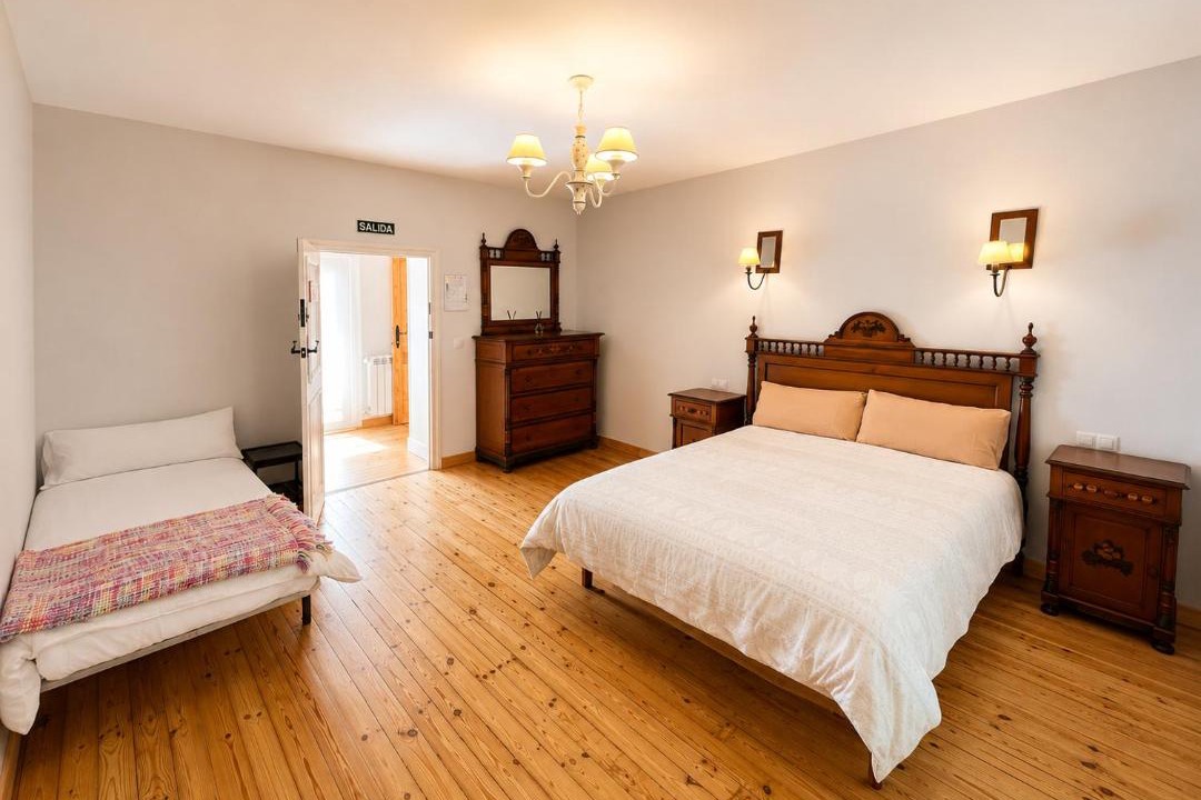 Photo of Bedroom in Cabanillas